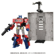 Takara Tomy Transformers Generations Leader Optimus Prime (Volvo VNR 300)