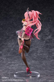DigiGirl Grandia Yuan Illustration High Heel & Lollipop 1/6 Scale Figure