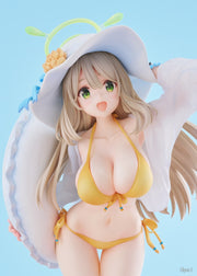 Figura a escala 1/7 de Nonomi (versión traje de baño) del Archivo Azul de Amakuni