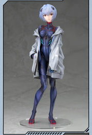 Alter Rebuild of Evangelion Rei Ayanami (Millennials Illust Ver.) 1/7 Scale Figure (Reissue)