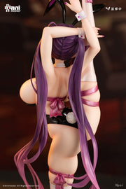 Figura de la conejita Yuna de la serie Biya de Animester, escala 1/4