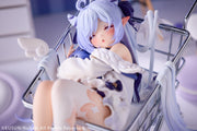 EUSUN Nahaki Illustration Sleeping Demon Nuonuosi (Deluxe Ver.) 1/6 Scale Figure