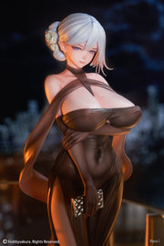 Hobby Sakura 1/7 Wife Figure Regular Edition