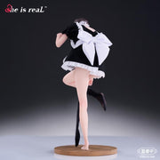 BearPanda She is real Water Droplet Maid 1/6 Scale Figure