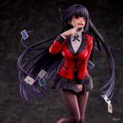 Union Creative Kakegurui Yumeko Jabami 1/6 Scale Figure