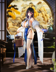 Figura de NEONMAX Azur Lane Ting An (versión ligera) escala 1/7