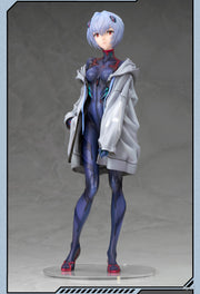 Alter Rebuild of Evangelion Rei Ayanami (Millennials Illust Ver.) 1/7 Scale Figure (Reissue)