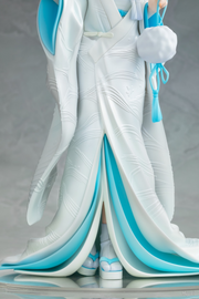 [Reserva anticipada] Figura de Kadokawa Rascal Does Not Dream of Bunny Girl KD Colle Mai Sakurajima (versión kimono blanco)