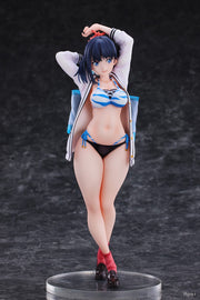 [Pre-Orden] Figura escala 1/7 de Alphamax SSS.Gridman Rikka Takarada