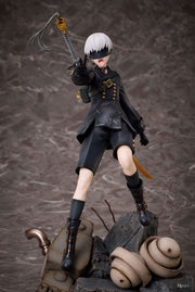 Aniplex Inc. NieR: Automata Ver1.1a 9S (Deluxe Ver.) 1/7 Scale Figure