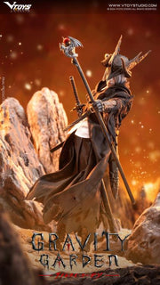 VTOYS Gravity Garden Hunter of Dragonfyre (Normale Version) Actionfigur im Maßstab 1:12