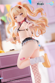 Solarain Azur Lane Bache (Anniversary Illustration Ver.) 1/7 Scale Figure