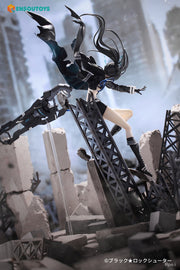 Ensoutoys Black Rock Shooter FRAGMENT Elishka 1/7 Scale Figure