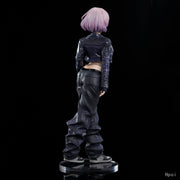 Union Creative Gridman Universe ZOZO Black Collection Mujina Figure