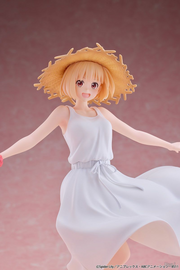 Bellfine Lycoris Recoil Chisato Nishikigi (White Dress Ver.) 1/7 Scale Figure