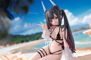 AniGame Azur Lane Hatsuzuki (primera versión romántica de agosto) Figura escala 1/6