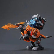 52toys BeastBOX BB-46PR Pyromancer & BB-02CR Cryomancer Set