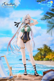[Vorbestellung] Solarain Atelier Ryza: Ever Darkness &amp; the Secret Hideout Lila Decyrus (Badeanzug-Ver.) Figur im Maßstab 1/7