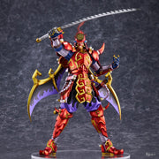 Union Creative Yu-Gi-Oh Kartenspiel Monsterfigurensammlung Legendäre Sechs Samurai Shi En Figur