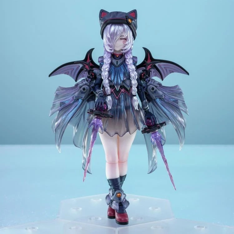 CiYuanJuXiang Hexe der anderen Welt Linya (Gepanzerte Version) Actionfigur im Maßstab 1/12