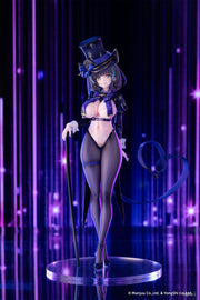 AniGame Azur Lane Cheshire Die Katze im Zauberhut Ver. 1/6 Figur