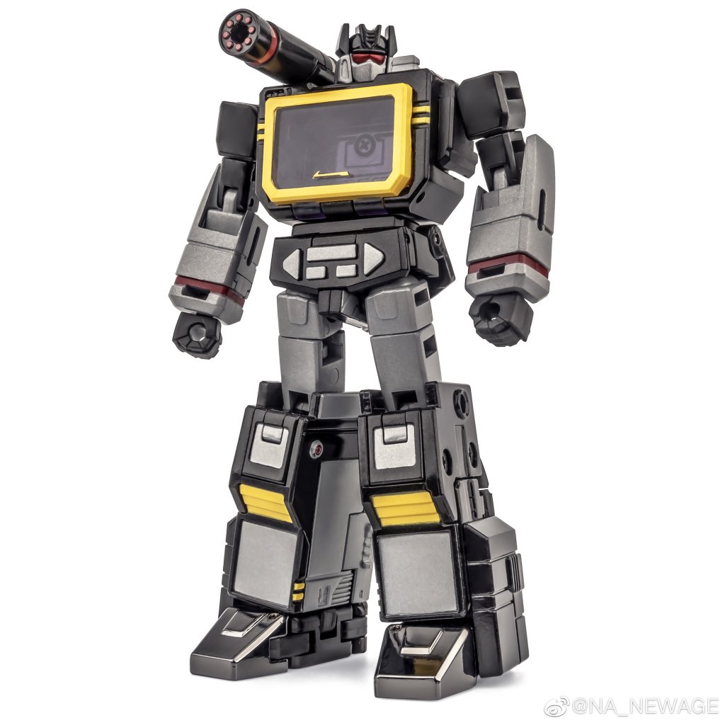 Newage H21B Soundblaster con 3 casetes (reedición)
