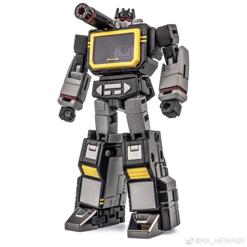 Newage H21B Soundblaster con 3 casetes (reedición)