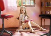 [Vorbestellung] Phat Company Gakuen Idolmaster Hiro Shinosawa (The Thing I'm Not Good At Ver.) Figur im Maßstab 1/7
