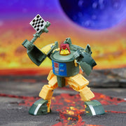 Figura de acción Autobot Cosmos de la clase Deluxe de Transformers: Legacy United de Takara Tomy