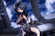 Hobby Sakura Kishi Yasuri Illustration Neva Ostro 1/7 Scale Figure