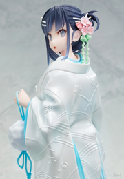 [Reserva anticipada] Figura de Kadokawa Rascal Does Not Dream of Bunny Girl KD Colle Mai Sakurajima (versión kimono blanco)