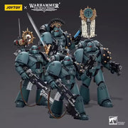 JOYTOY Warhammer La Herejía de Horus 1:18 Sons of Horus MKVI Escuadrón Táctico
