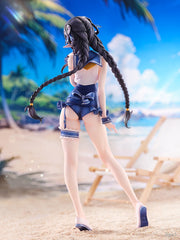 Amakuni Phantasy Star Online 2 es Blue Sea Annette (Summer Vacation) 1/7 Scale Figure