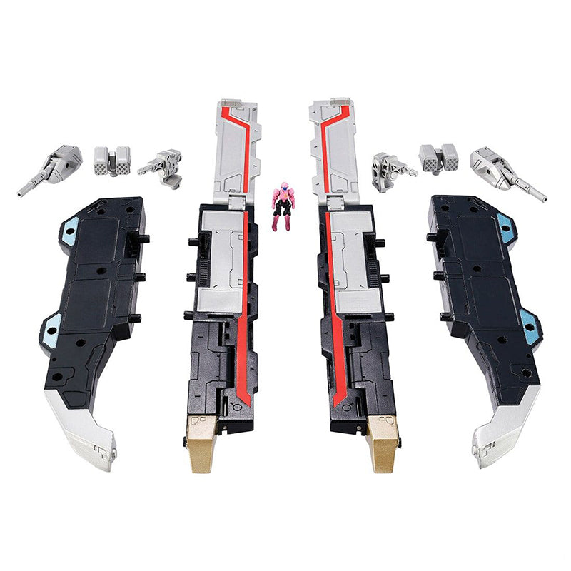 Takara Tomy DA-99 Ground Dion Enhance Unidad B Ram EX Juego de cubierta de expansión