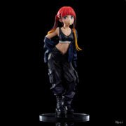 Union Creative Gridman Universe ZOZO Black Collection Chise Asukagawa Figure