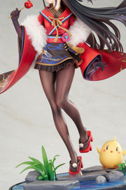 Apex Toys Azur Lane Noshiro (Uncharted Festival Ground?) 1/7 Scale Figure (With Bonus)