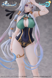 [Vorbestellung] Solarain Atelier Ryza: Ever Darkness &amp; the Secret Hideout Lila Decyrus (Badeanzug-Ver.) Figur im Maßstab 1/7