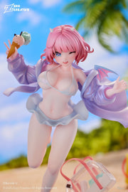 Zero Creative Summer! Bikini! Cutie! 1/7 Scale Figure