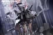 [Reserva] Figura de Bibi Buttons Ruka Fukashinryoiki (Edición Estándar) a escala 1/7