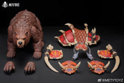 [Vorbestellung] Metytoyz War Bear Collector Edition