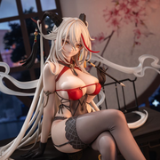 AniGame Azur Lane Agir (Dragón dorado entre nubes auspiciosas Ver.) Figura escala 1/6
