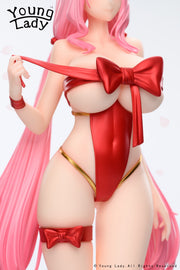 Young Lady Mrs. Present Kana-san 1/6 Scale Figure