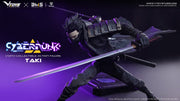 VToys 1/12 VSD010 BMS CF Ciberpunk Samurai Taki