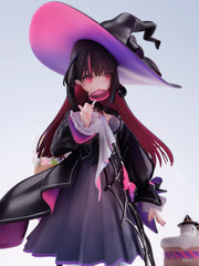 [Reserva] Figura de bruja de Halloween del Bosque Oriental