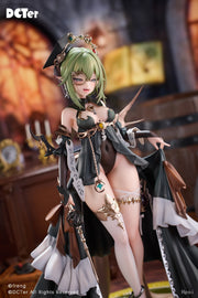 Figura de alquimista de DCTer a escala 1/7