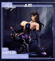 ABILU Design Molly's Dressing Time Ninja Type-A 1/4 Scale Figure