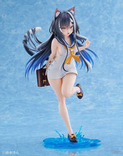 [Pre-Order] DMM Factory Amagasa Yun Illustration Illustrator Collection Figure Toshishita Kanojo 1/6 Scale Figure