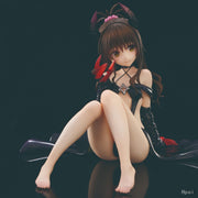 Union Creative To Love-Ru Darkness Mikan Yuki (Renewal Package Darkness Ver.) 1/6 Scale Figure
