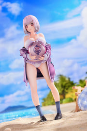 [Reserva] Figura Alphamax SSS.Gridman Akane Shinjo a escala 1/7
