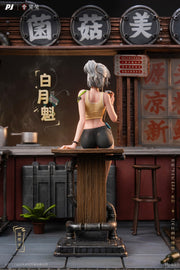 [Vorbestellung] PJ Studio Ling Cage: Incarnation Bai Yuekui Statue im Maßstab 1/6